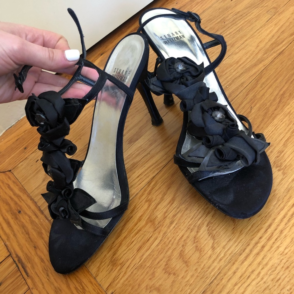 Stuart Weitzman Heels